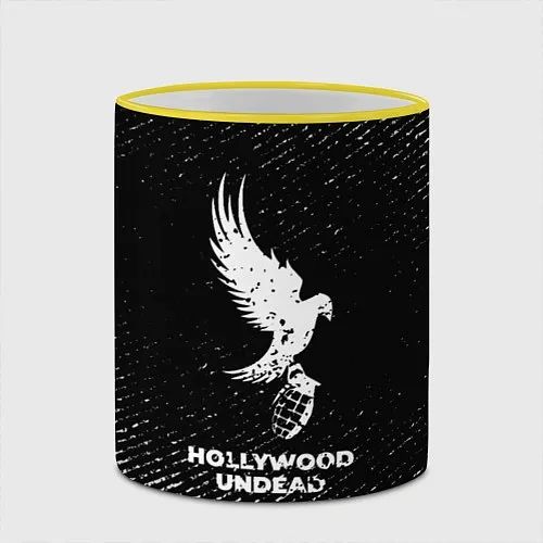 Кружки керамические Hollywood Undead