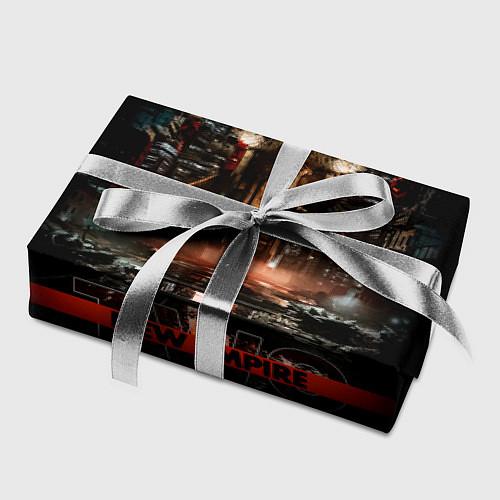 Бумажная упаковка Hollywood Undead