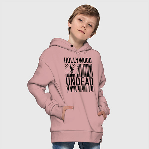 Детские худи Hollywood Undead
