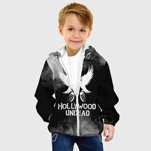 Детские Куртки демисезонные Hollywood Undead