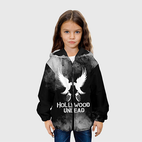 Детские Куртки Hollywood Undead