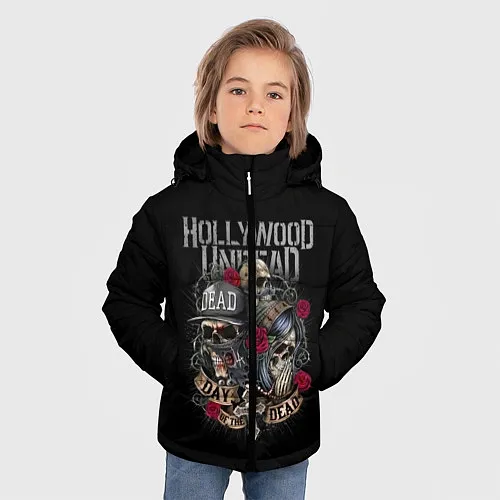 Детские куртки Hollywood Undead