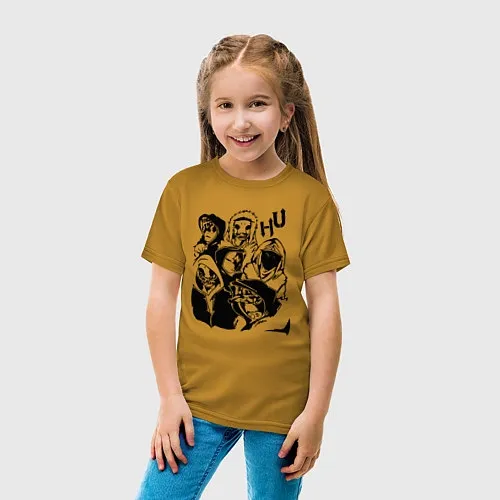 Детские футболки Hollywood Undead