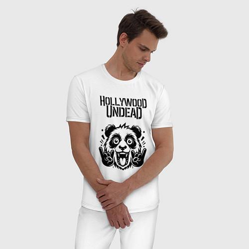 Мужские пижамы Hollywood Undead