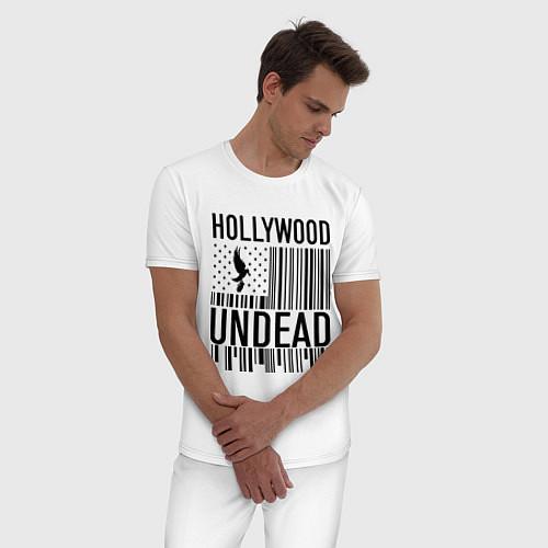 Пижамы Hollywood Undead