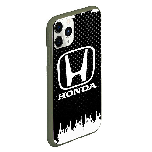 Чехлы iPhone 11 серии Хонда