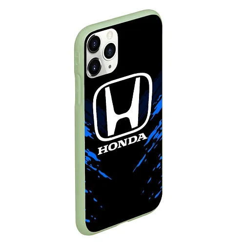 Чехлы iPhone 11 series Хонда