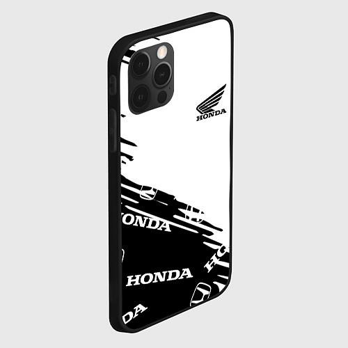 Чехлы iPhone 12 series Хонда