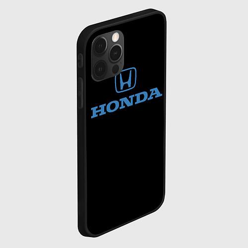 Чехлы iPhone 12 series Хонда