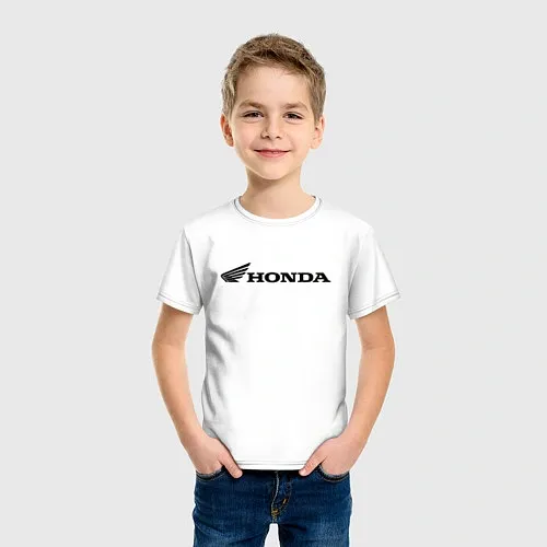 Детские футболки Хонда