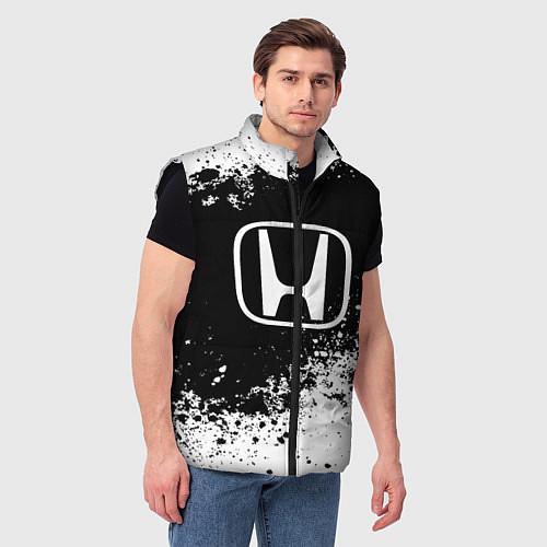 Мужские жилетки Хонда