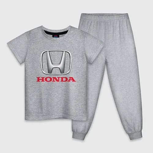 Пижамы Хонда