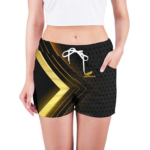 Женские шорты Хонда