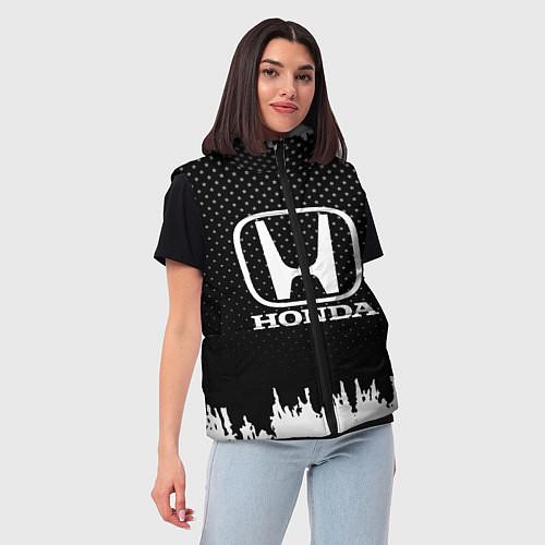 Женские жилетки Хонда