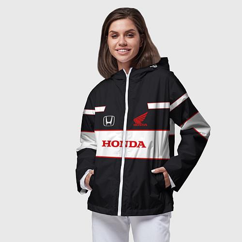 Женские ветровки Хонда