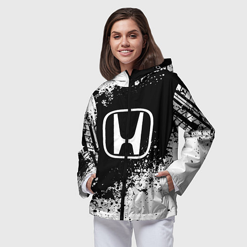 Женские ветровки Хонда