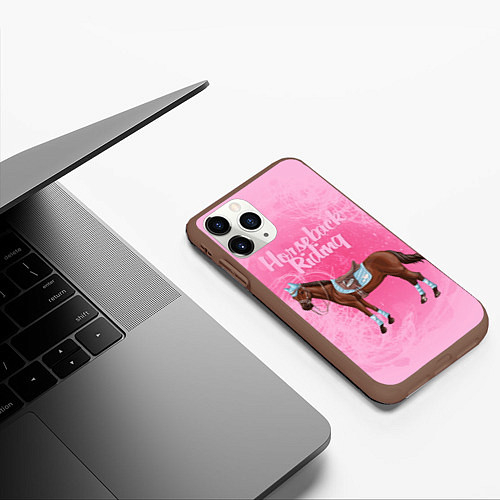 Чехлы iPhone 11 Pro с лошадьми