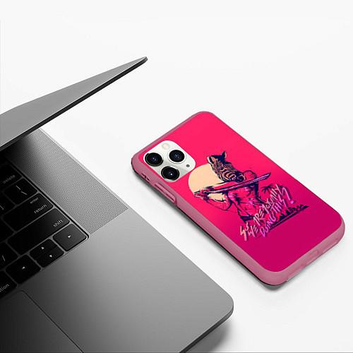 Чехлы iPhone 11 series Hotline Miami