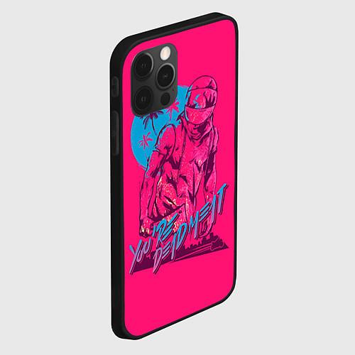 Чехлы iPhone 12 series Hotline Miami