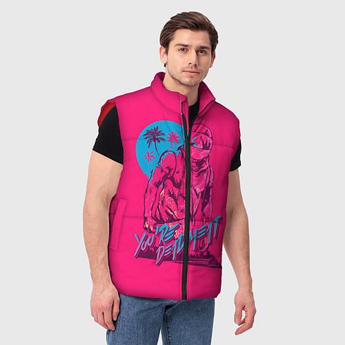 Жилеты Hotline Miami