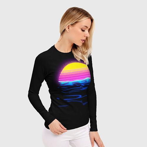 Женские рашгарды Hotline Miami