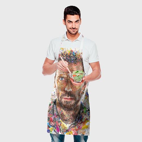 Кулинарные фартуки Доктор Хаус