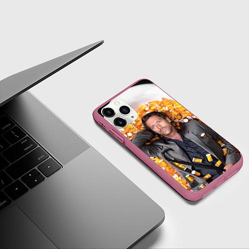 Чехлы iPhone 11 series Доктор Хаус