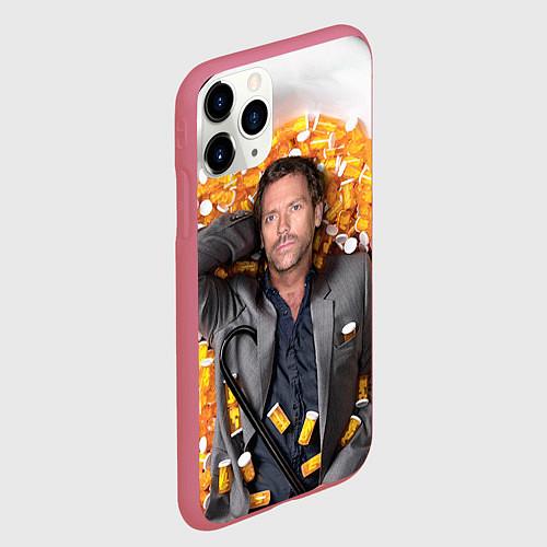 Чехлы iPhone 11 series Доктор Хаус