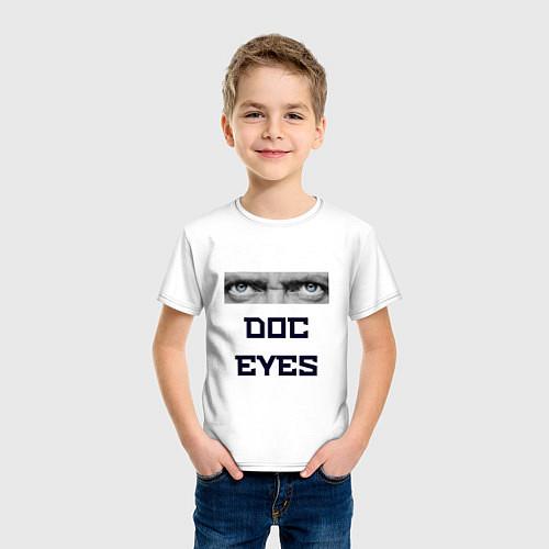 Детские футболки Доктор Хаус