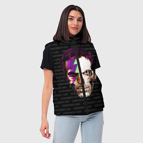 Женские жилетки Доктор Хаус