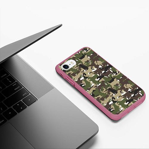 Чехлы для iPhone 8 для охоты