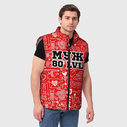 Мужские жилетки мужу