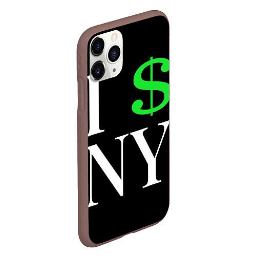 Чехлы iPhone 11 series «Я люблю»