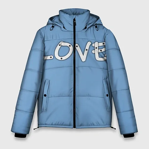 Куртки «Я люблю»