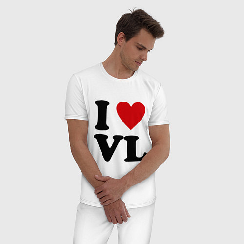Пижамы «Я люблю»