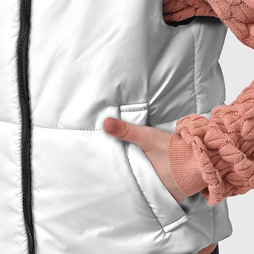 Жилеты «Я люблю»