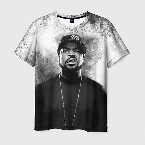 Мерч рэпера Ice Cube