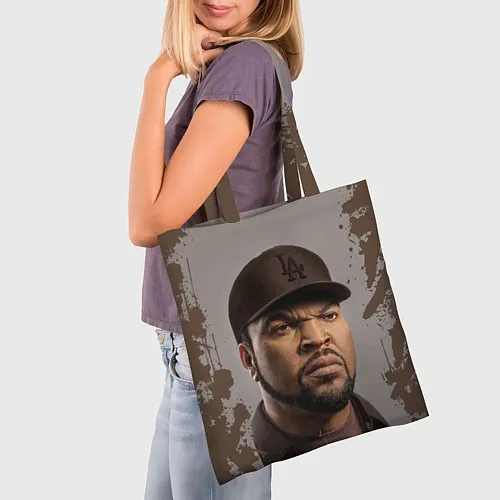 Сумки-шопперы Ice Cube