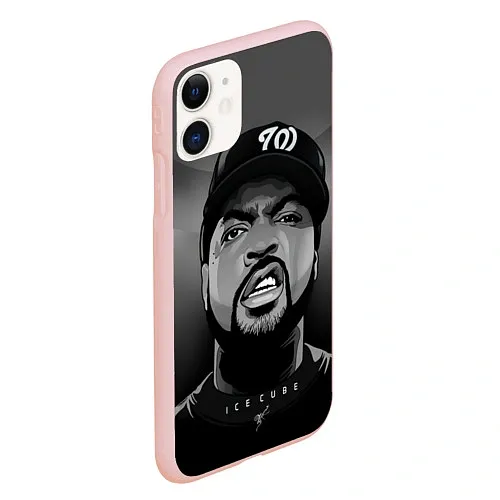 Чехлы iPhone 11 серии Ice Cube