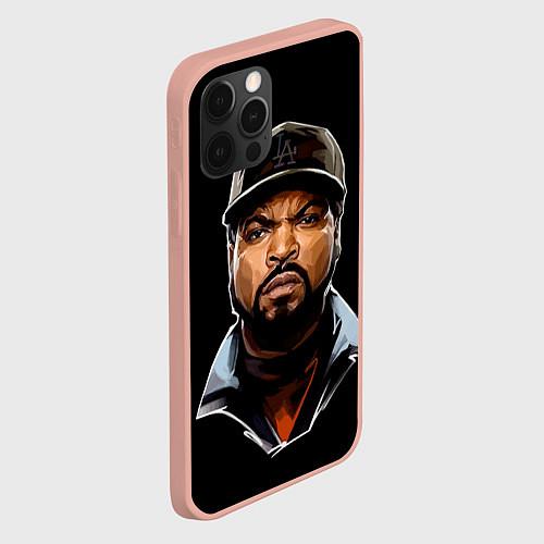 Чехлы iPhone 12 Pro Max Ice Cube