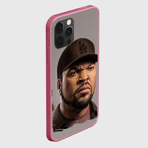 Чехлы iPhone 12 серии Ice Cube