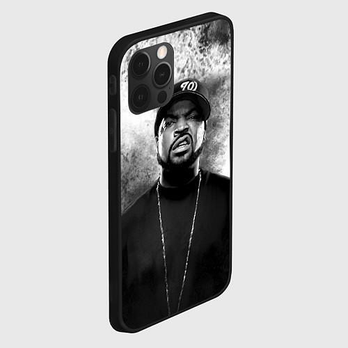 Чехлы iPhone 12 series Ice Cube