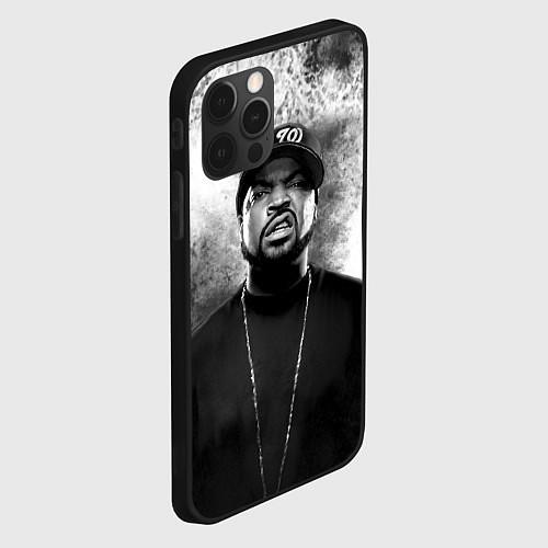 Чехлы iPhone 12 series Ice Cube