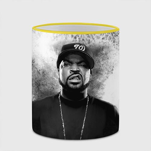 Кружки керамические Ice Cube