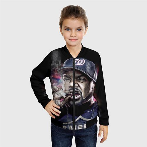 Детские куртки-бомберы Ice Cube