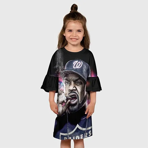Детские Платья Ice Cube