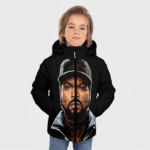Детские зимние куртки Ice Cube