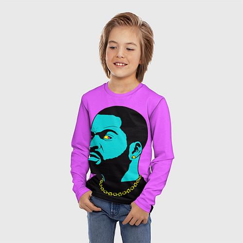 Детские футболки с рукавом Ice Cube