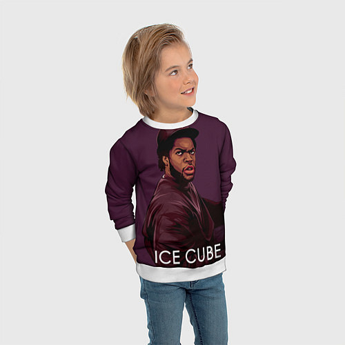 Детские свитшоты Ice Cube