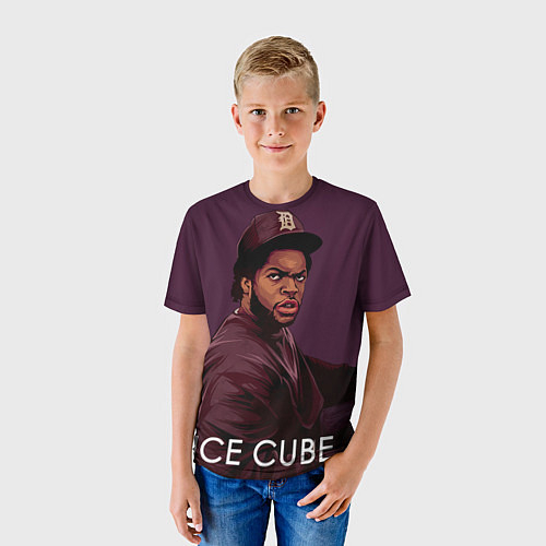 Детские футболки Ice Cube